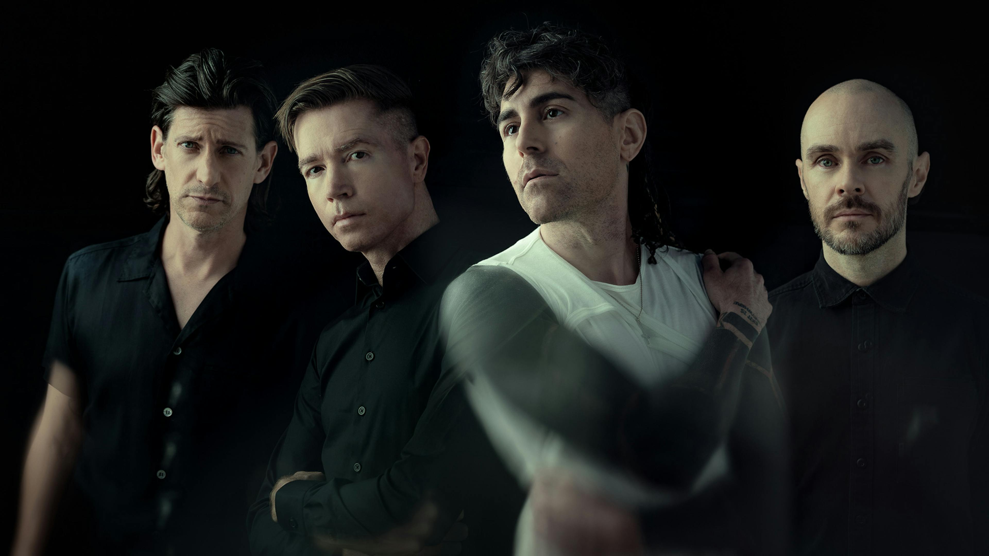 AFI have released two new songs, Twisted Tongues and Escape From Los Angeles