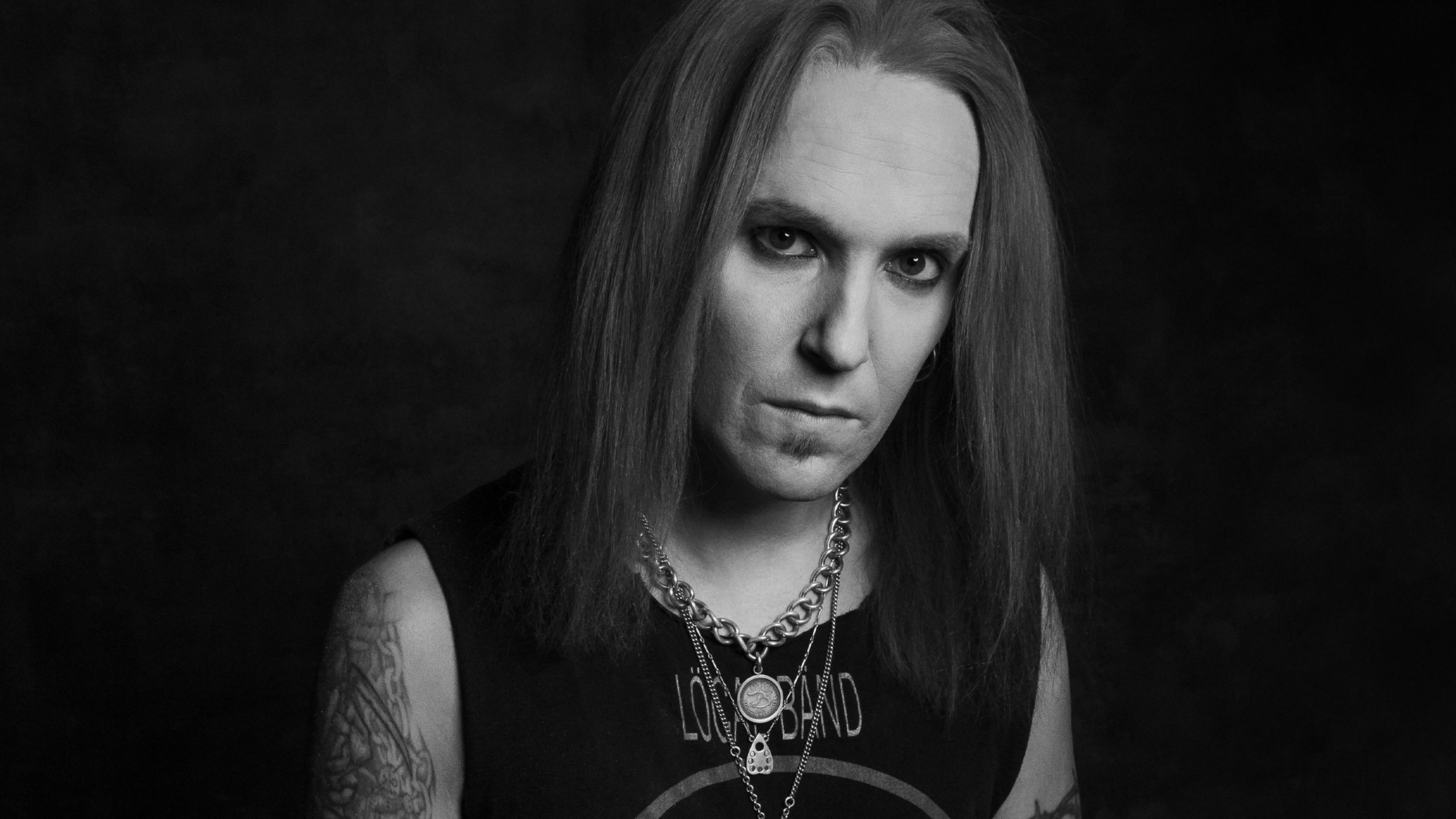 Children Of Bodom's Alexi Laiho dies aged 41