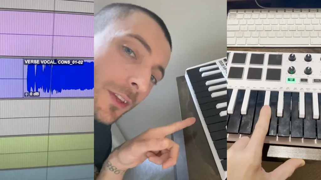 Bring Me The Horizon Can You Feel My Heart Tik Tok