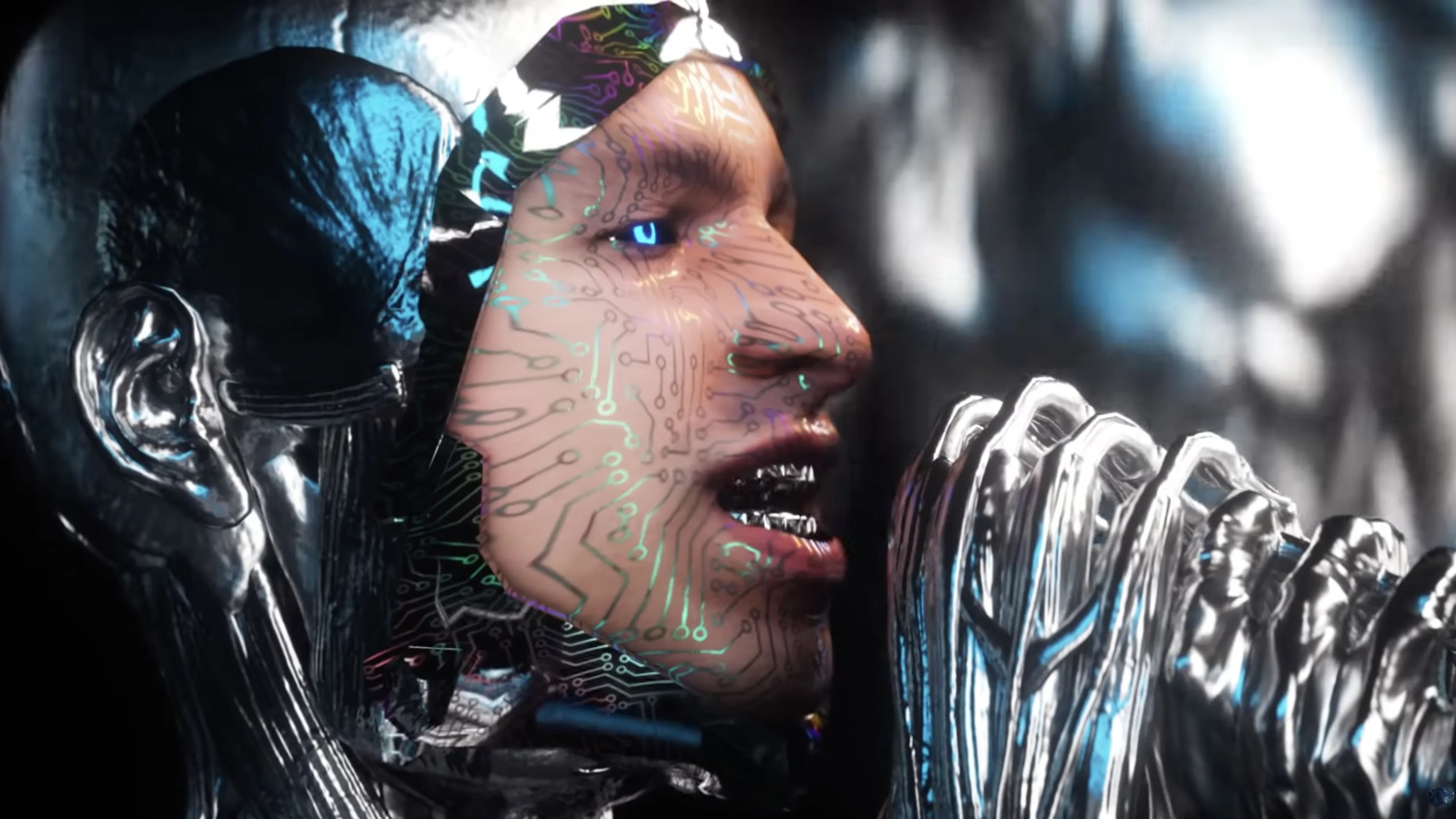 Watch Code Orange's dystopian new video for Autumn And Carbine