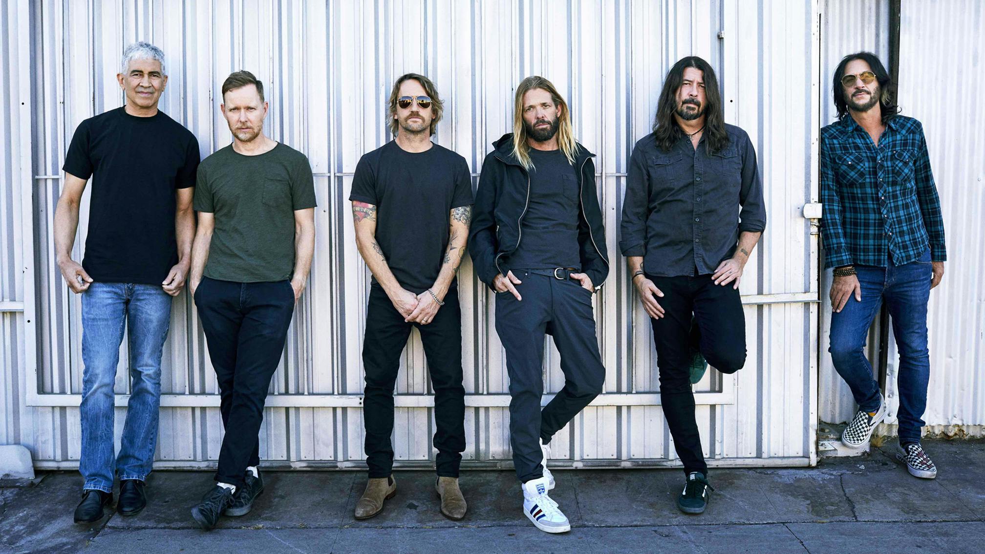 Dave Grohl discusses Foo Fighters' inclusion in the 2021 Rock & Roll Hall Of Fame