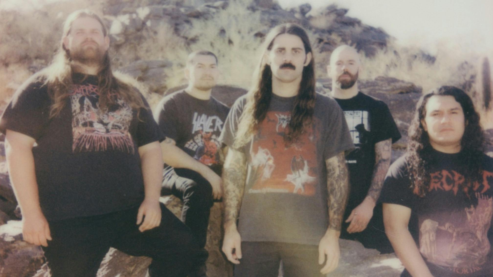 Gatecreeper just surprise-released their new album, An Unexpected Reality