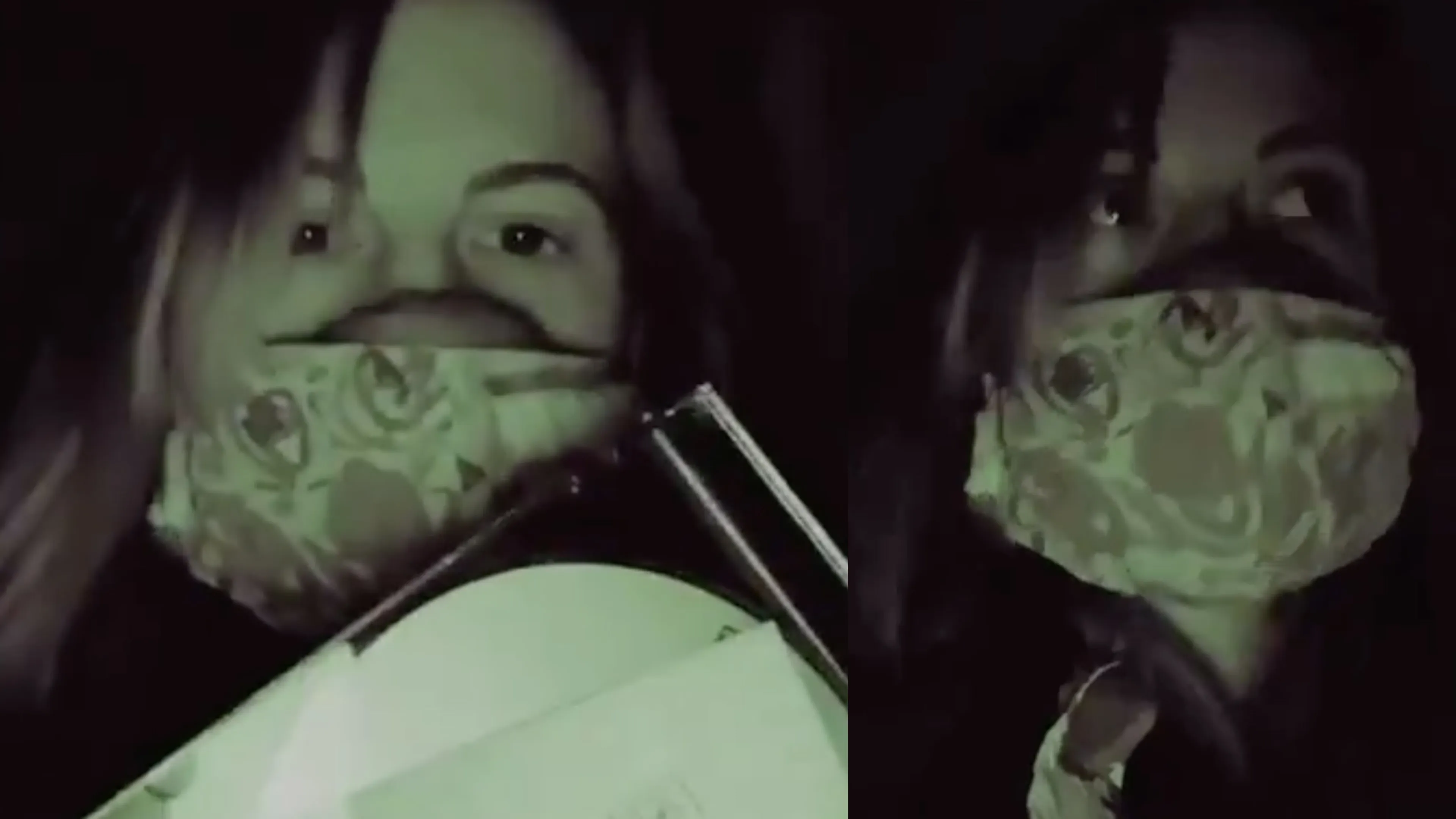 Hayley Williams drove to a fan's house to give them a CD of an upcoming new song