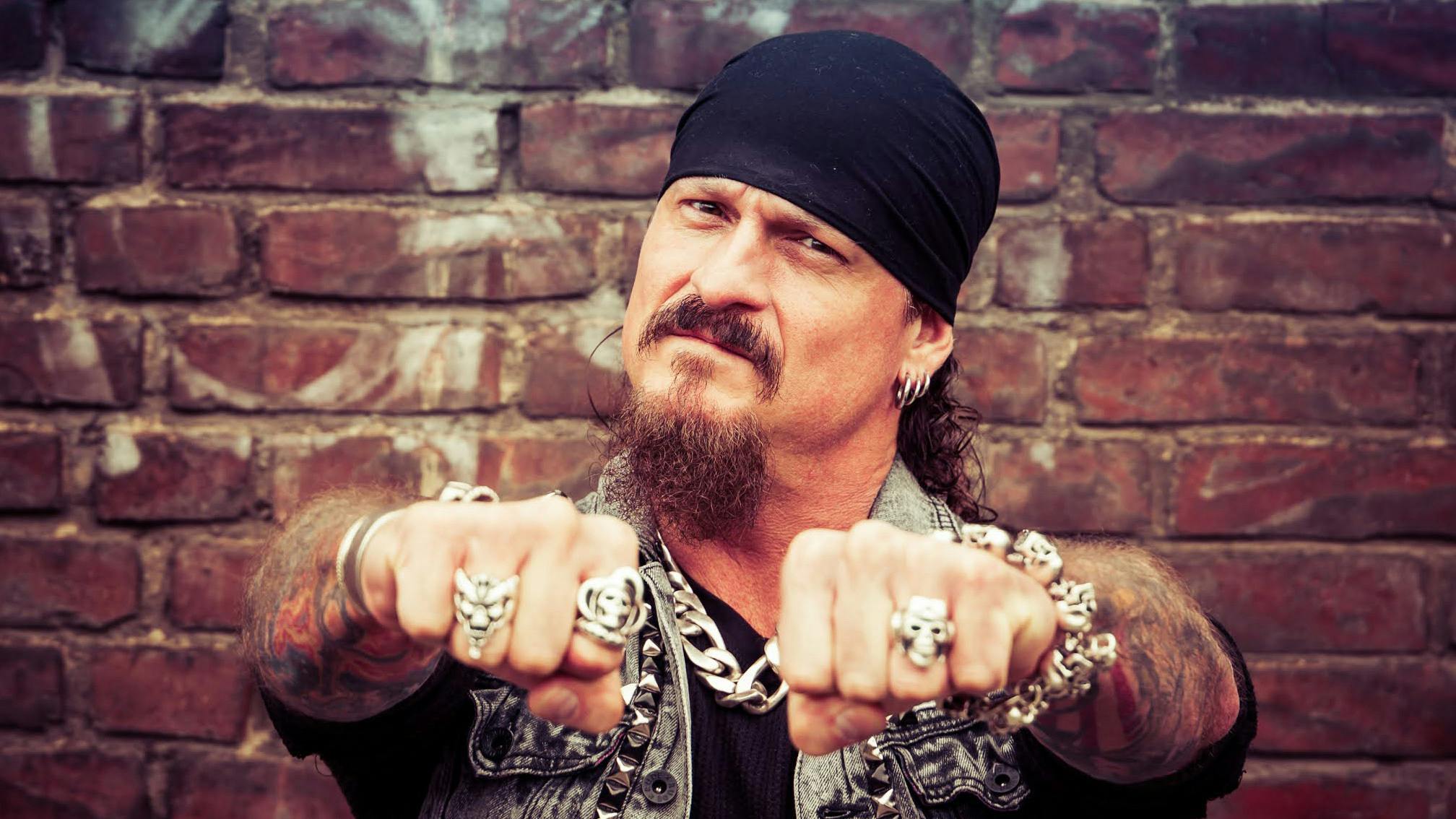 Iced Earth’s Jon Schaffer photographed storming the Capitol among pro-Trump riots