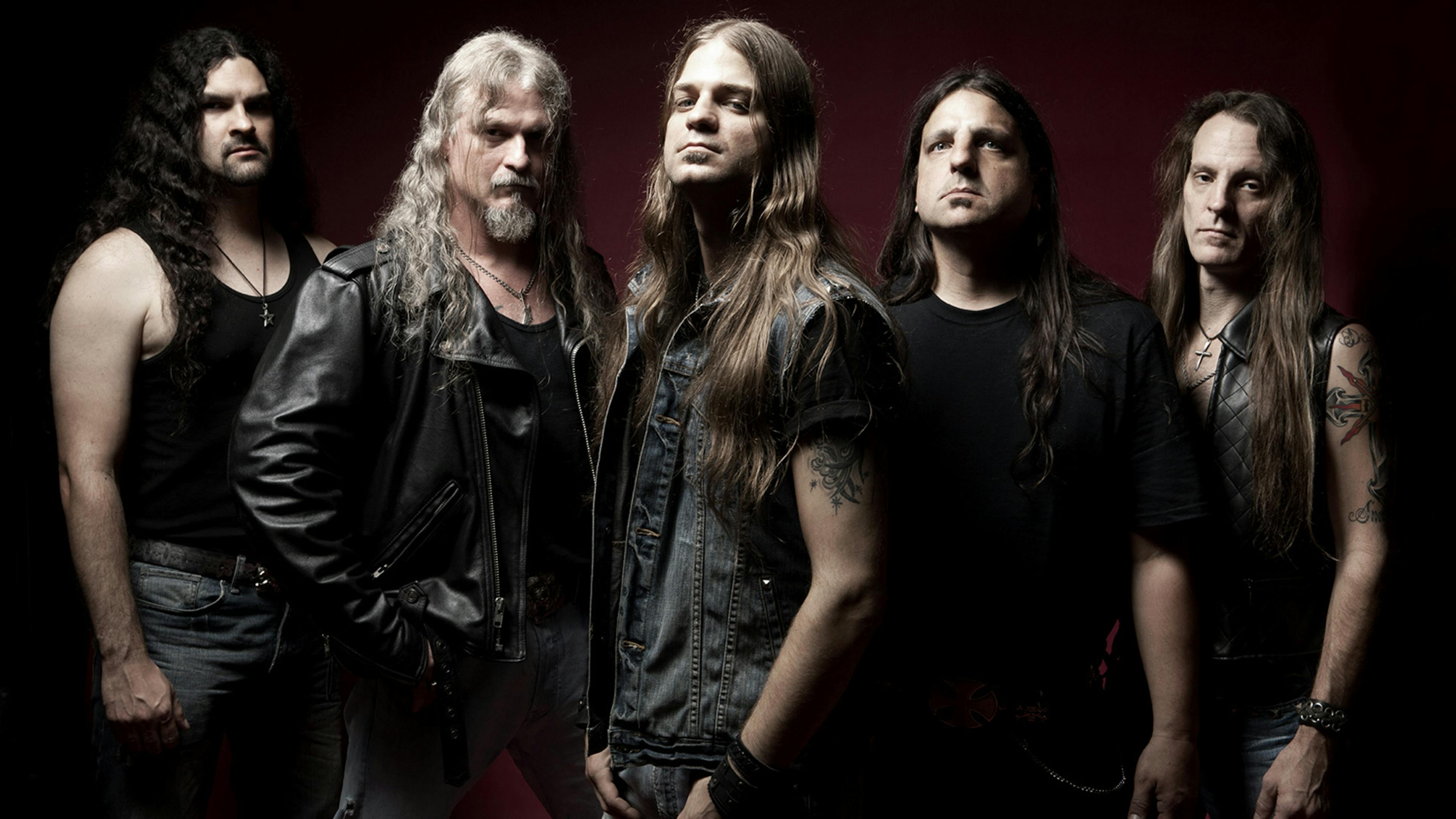 Iced Earth's vocalist and bassist have left the band