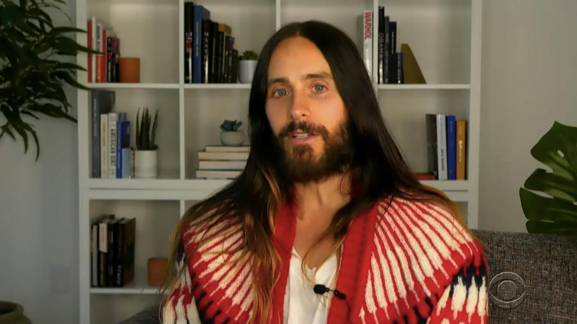 Jared Leto says his Dallas Buyers Club Oscar has been missing for three years
