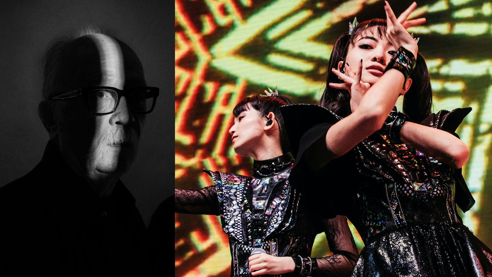 John Carpenter: My life will be complete if I get endorsed by BABYMETAL
