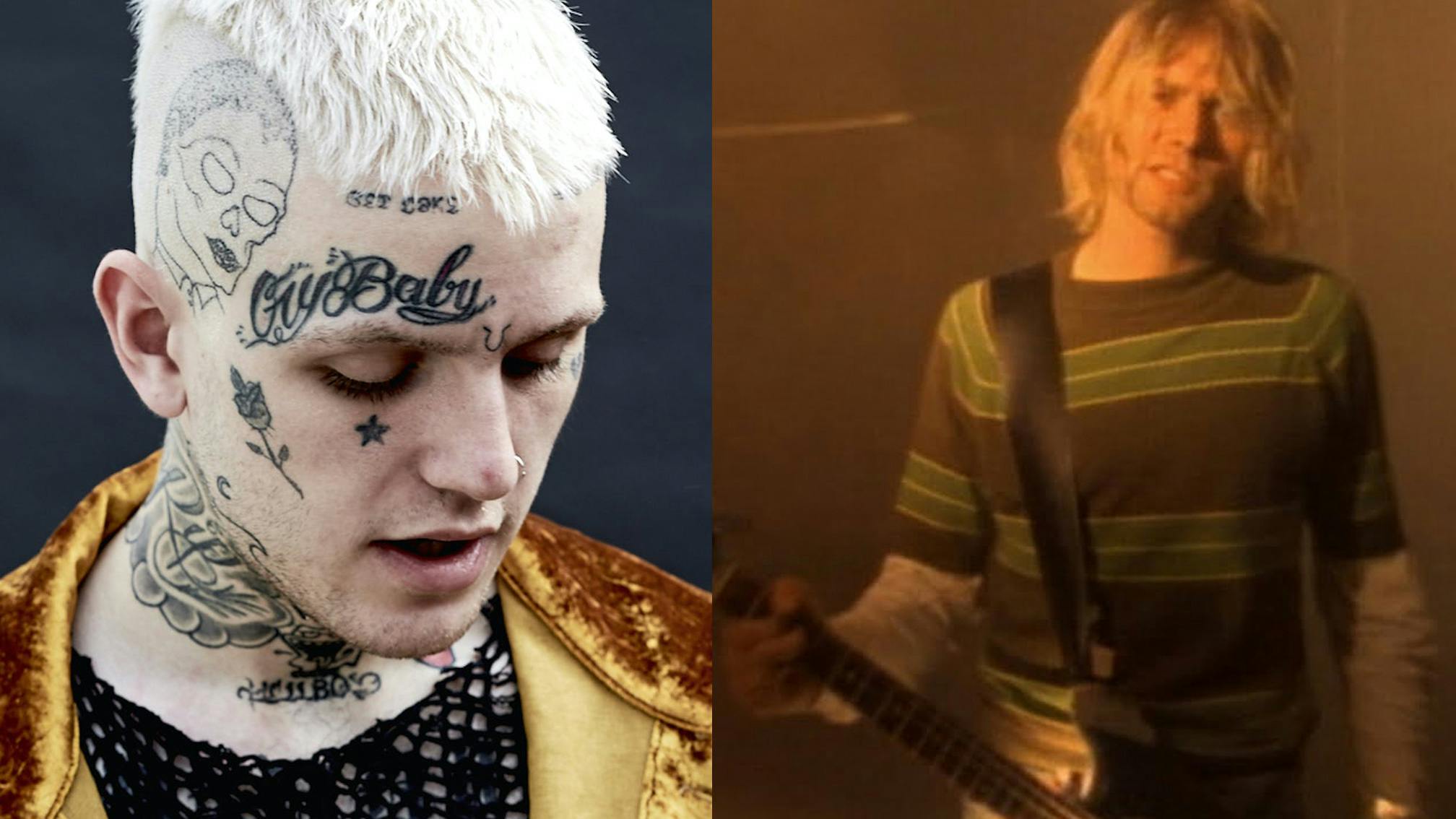Billy Corgan: Lil Peep was "his generation’s Kurt Cobain"