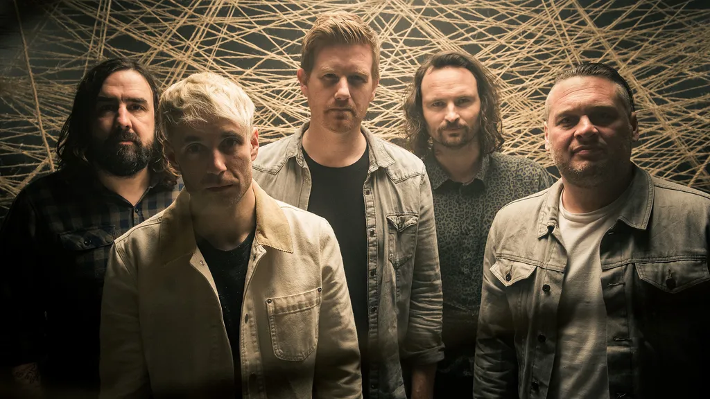 Lonely The Brave Carla Mundy 2021 2