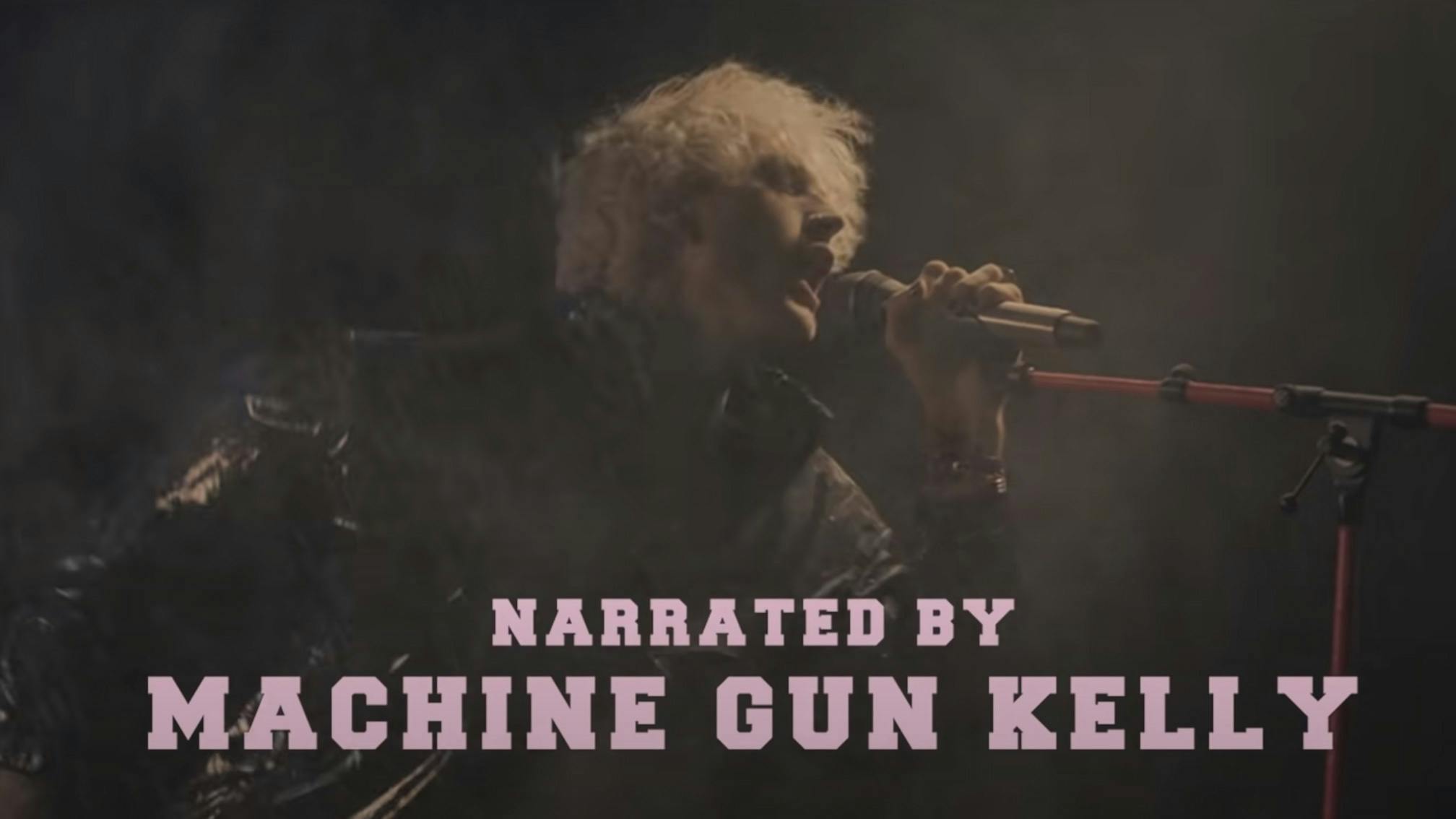 Machine Gun Kelly unveils new Downfalls High trailer, announces release date