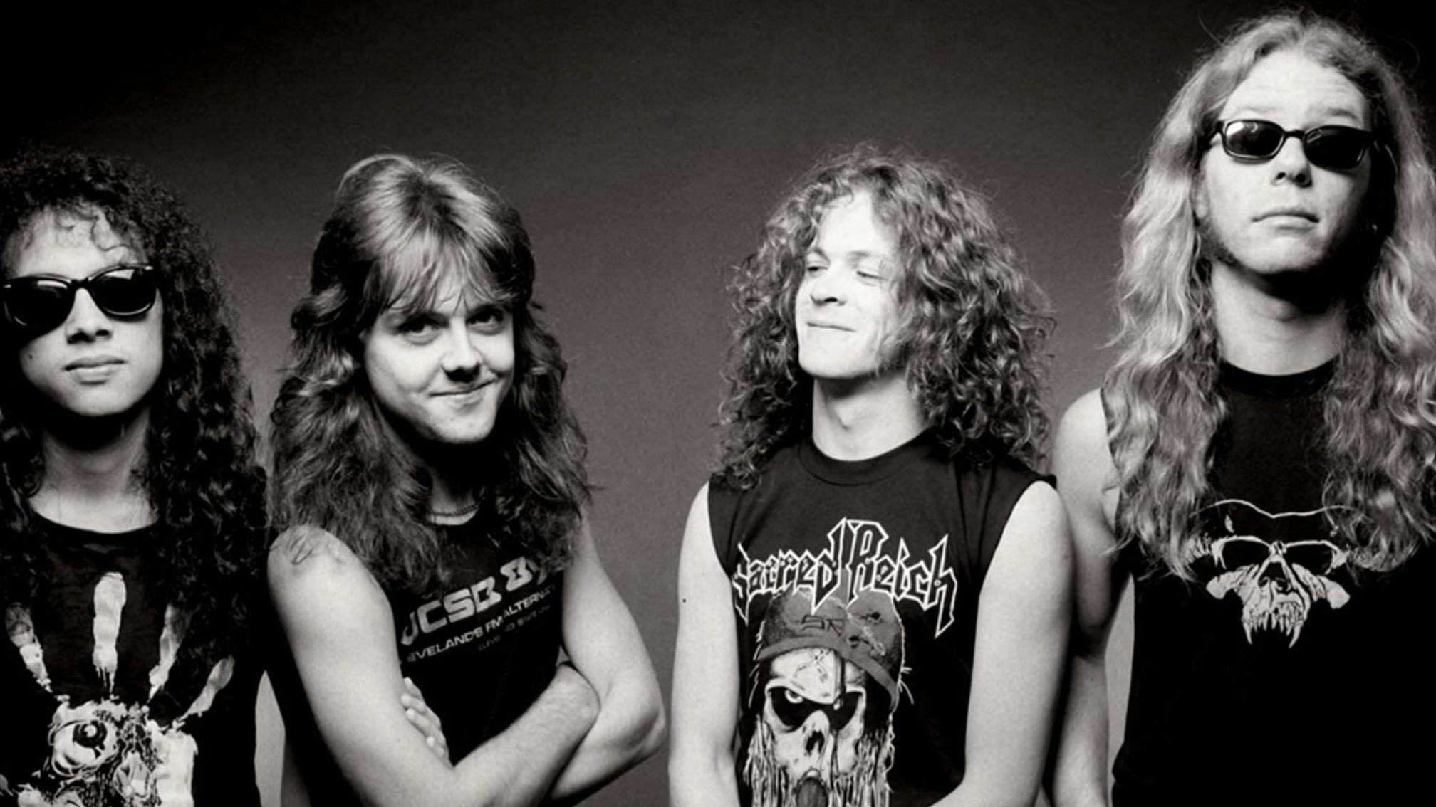 How Jason Newsted saved Metallica from themselves
