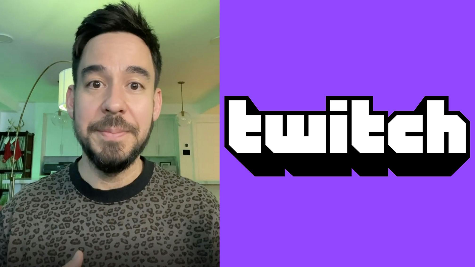 Mike Shinoda offers to produce fans' music live on Twitch