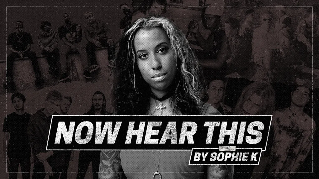 Now Hear This Sophie 22 Jan