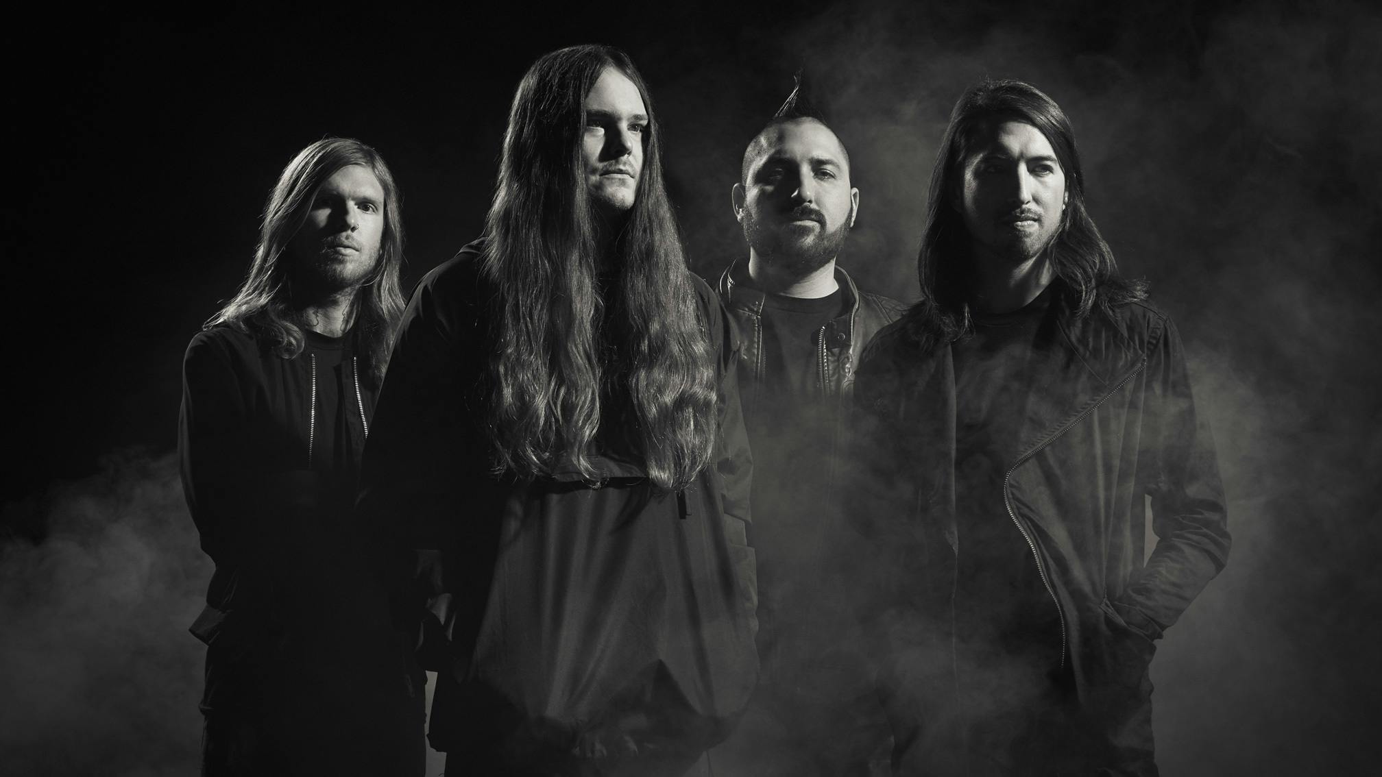 Of Mice & Men's Aaron Pauley teases trilogy of EPs in 2021