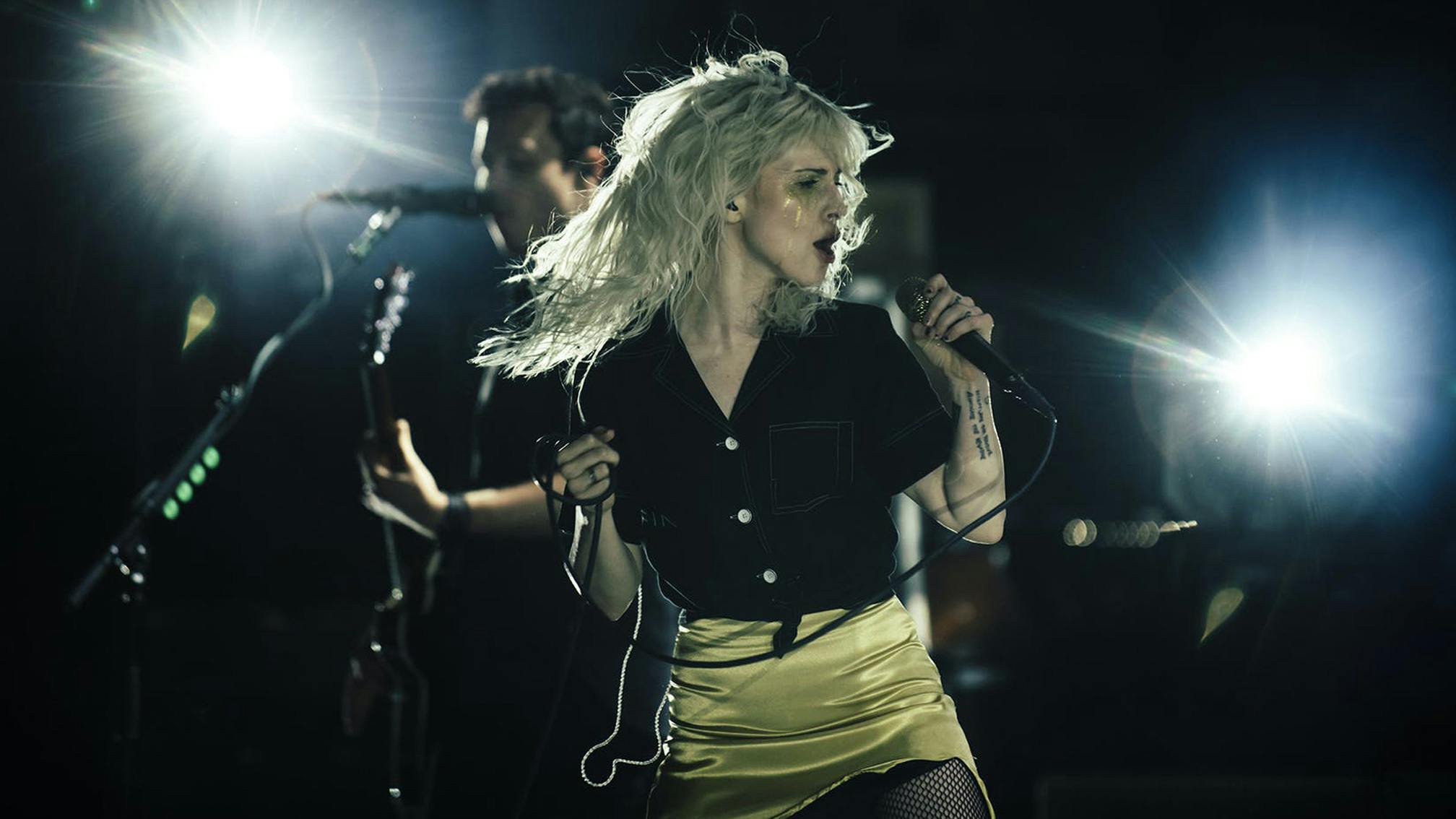 Hayley Williams teases new Paramore album and Earth Day merch collaboration