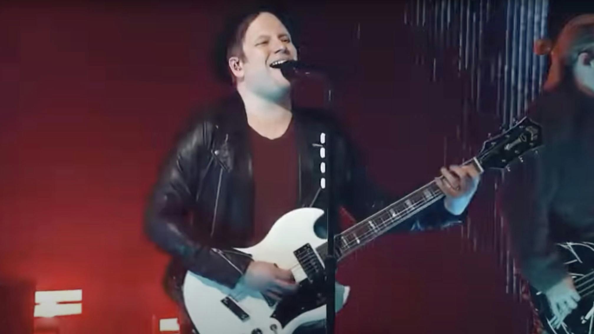 Watch Fall Out Boy perform at Joe Biden pre-inauguration concert We The People