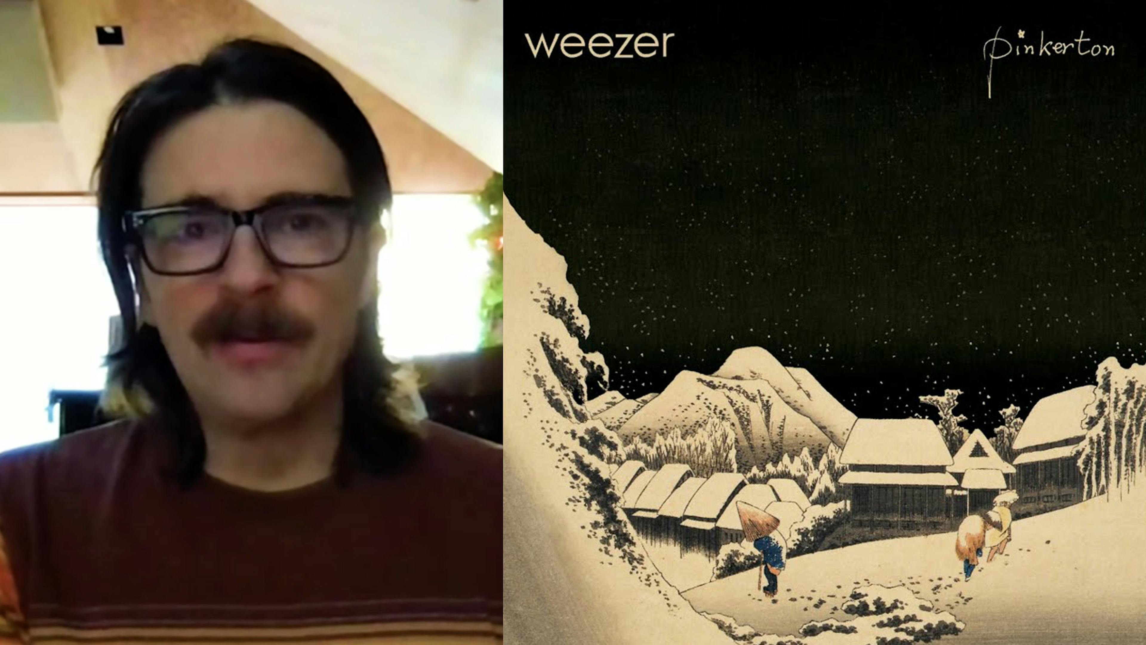 Rivers Cuomo reflects on Weezer's Pinkerton: It was a complete flop… but I love it
