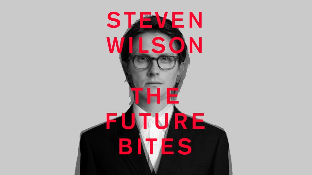 Album review: Steven Wilson – The Future Bites