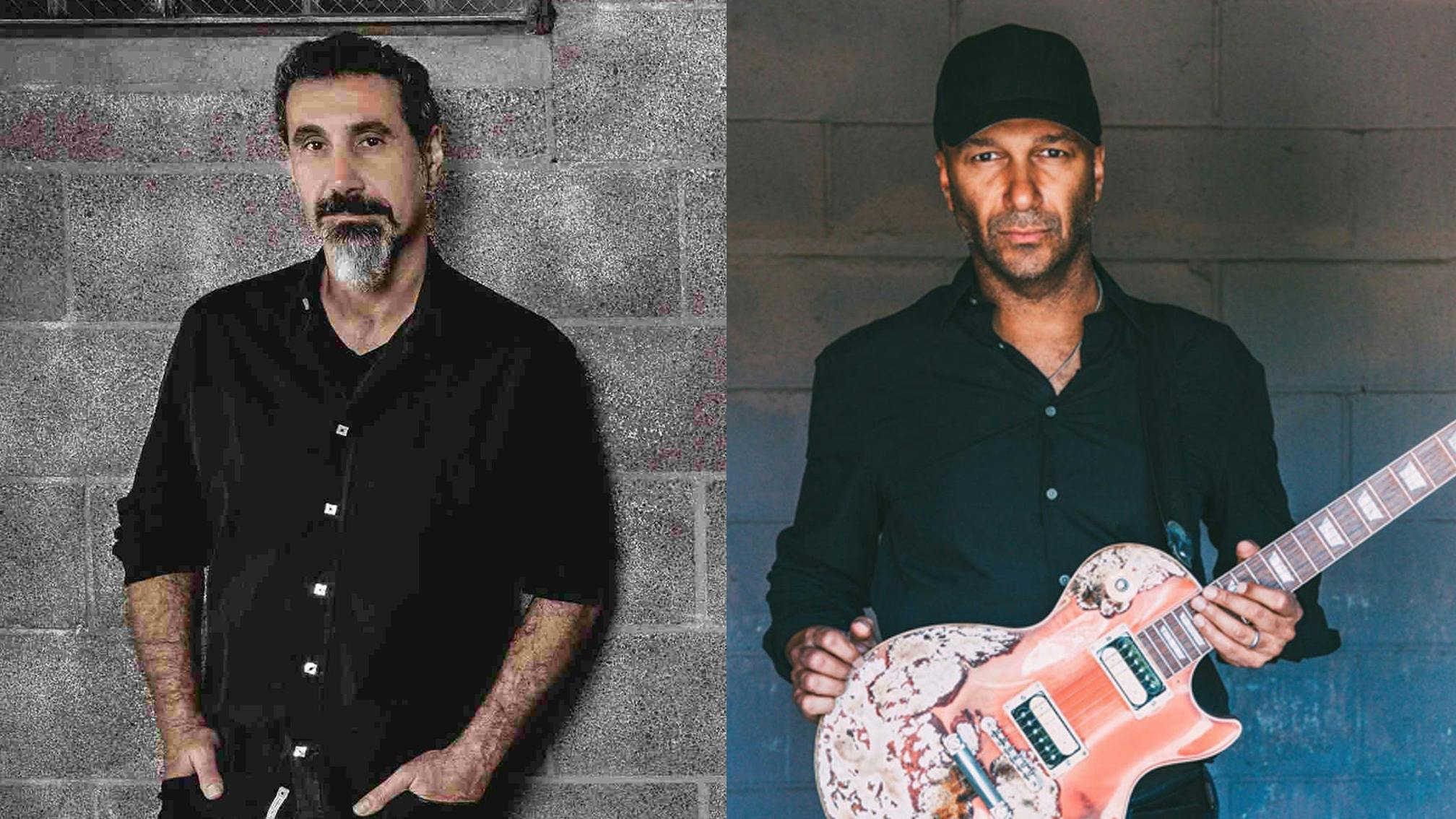 Listen to System Of A Down's Serj Tankian and Rage Against The Machine's Tom Morello cover Gang Of Four
