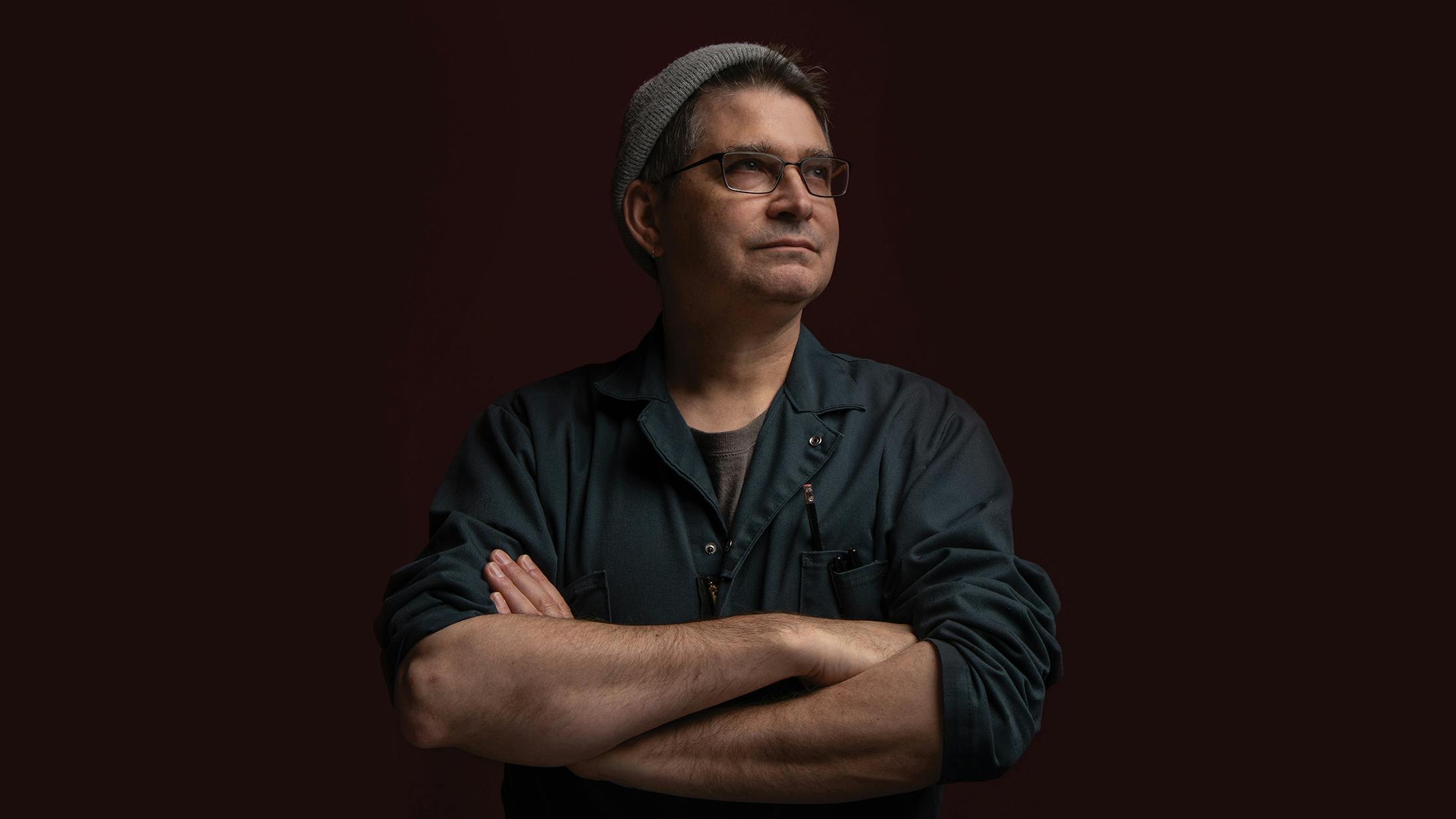 Steve Albini: “I realised that other people’s opinions had no power over me… I still don’t give a sh*t if I get judged”