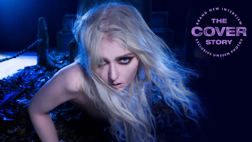 Taylor Momsen Cover Header