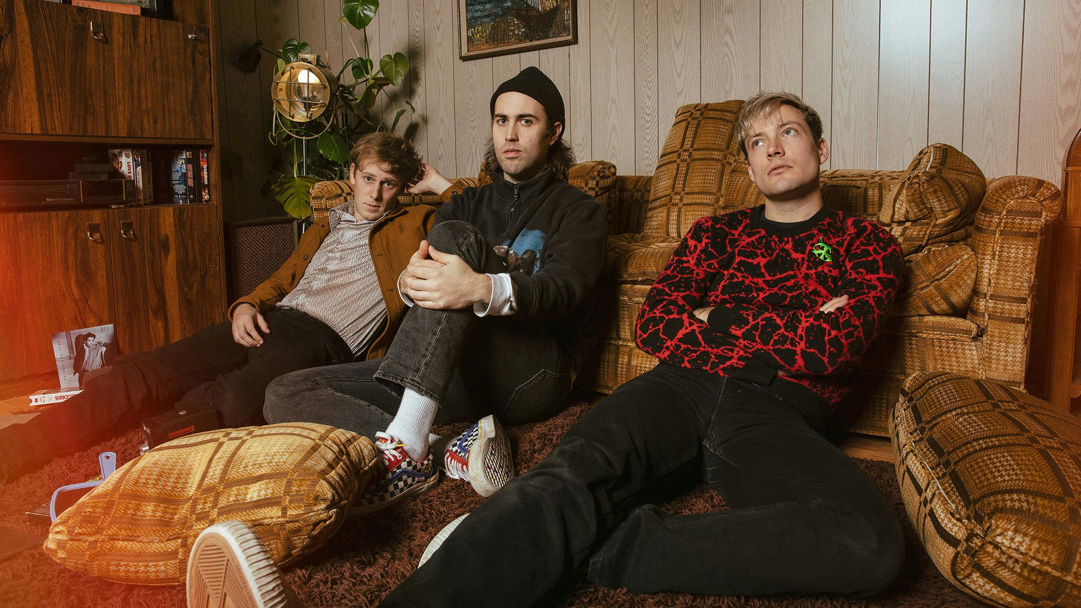 How The Dirty Nil learned to stop worrying and love the world