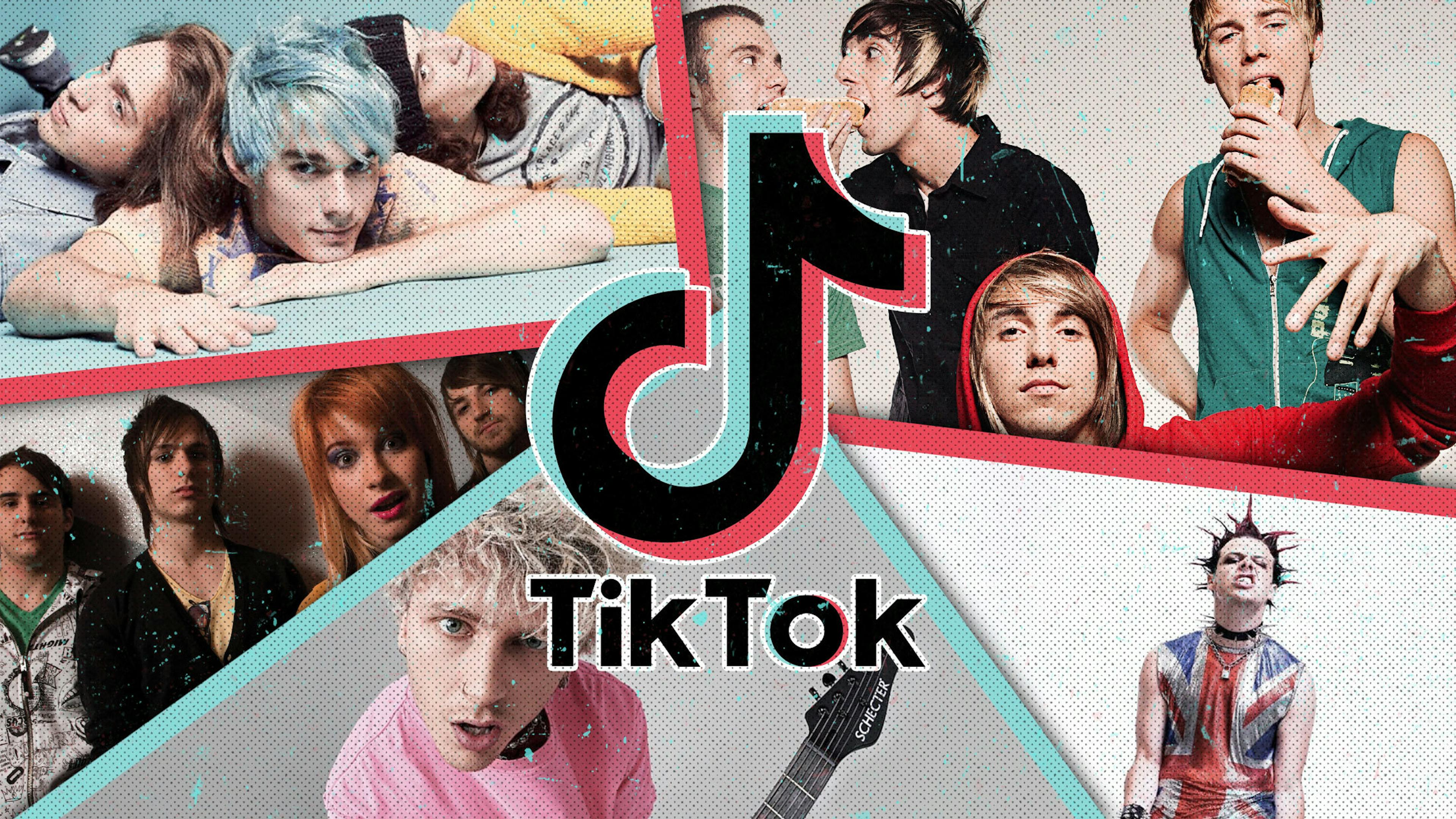 Why is pop-punk so big on TikTok?