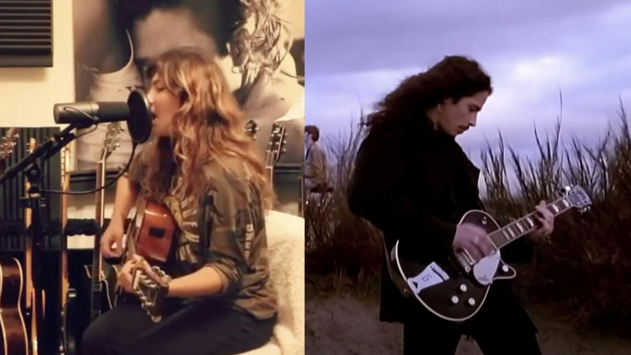Chris Cornell's daughter Toni honours 30th anniversary of Temple Of The Dog's Hunger Strike