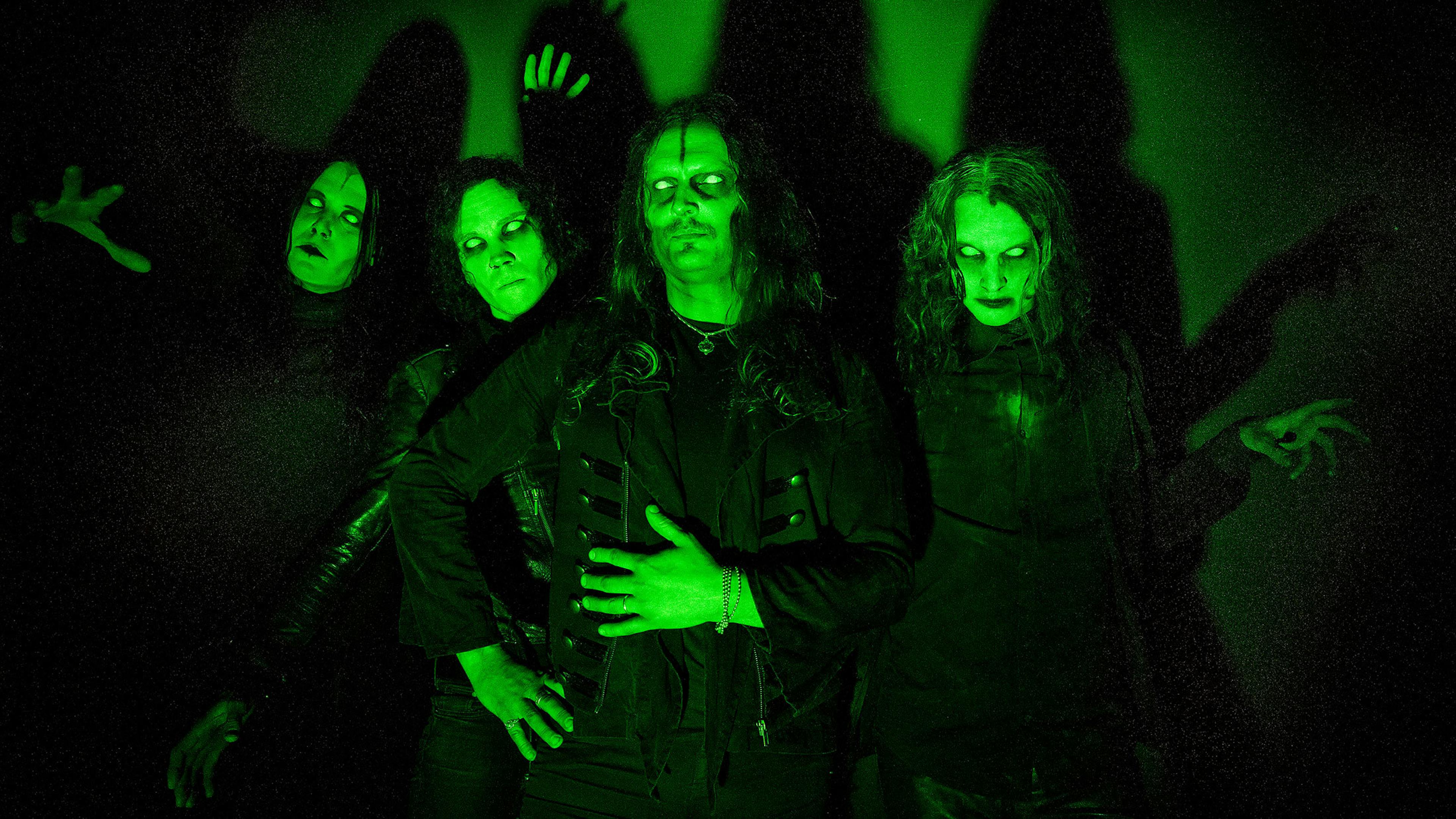 How Tribulation are bringing magic and folklore back to heavy metal