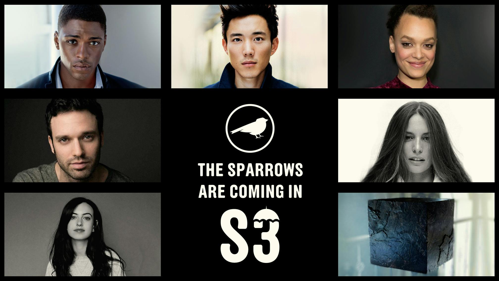 The Umbrella Academy season 3 announces Sparrow Academy cast members