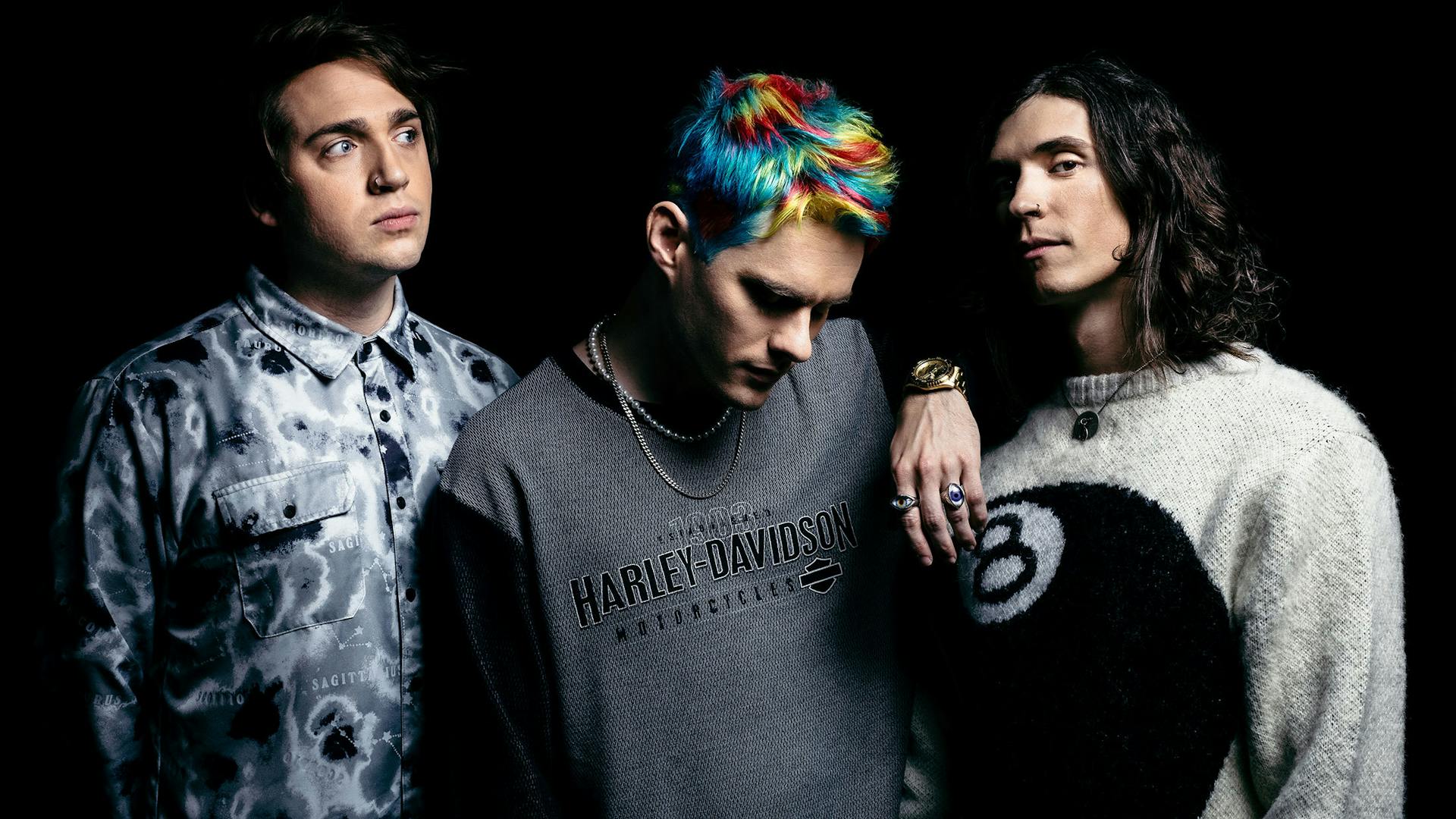 Waterparks Tease New Single For This Friday Kerrang 9561