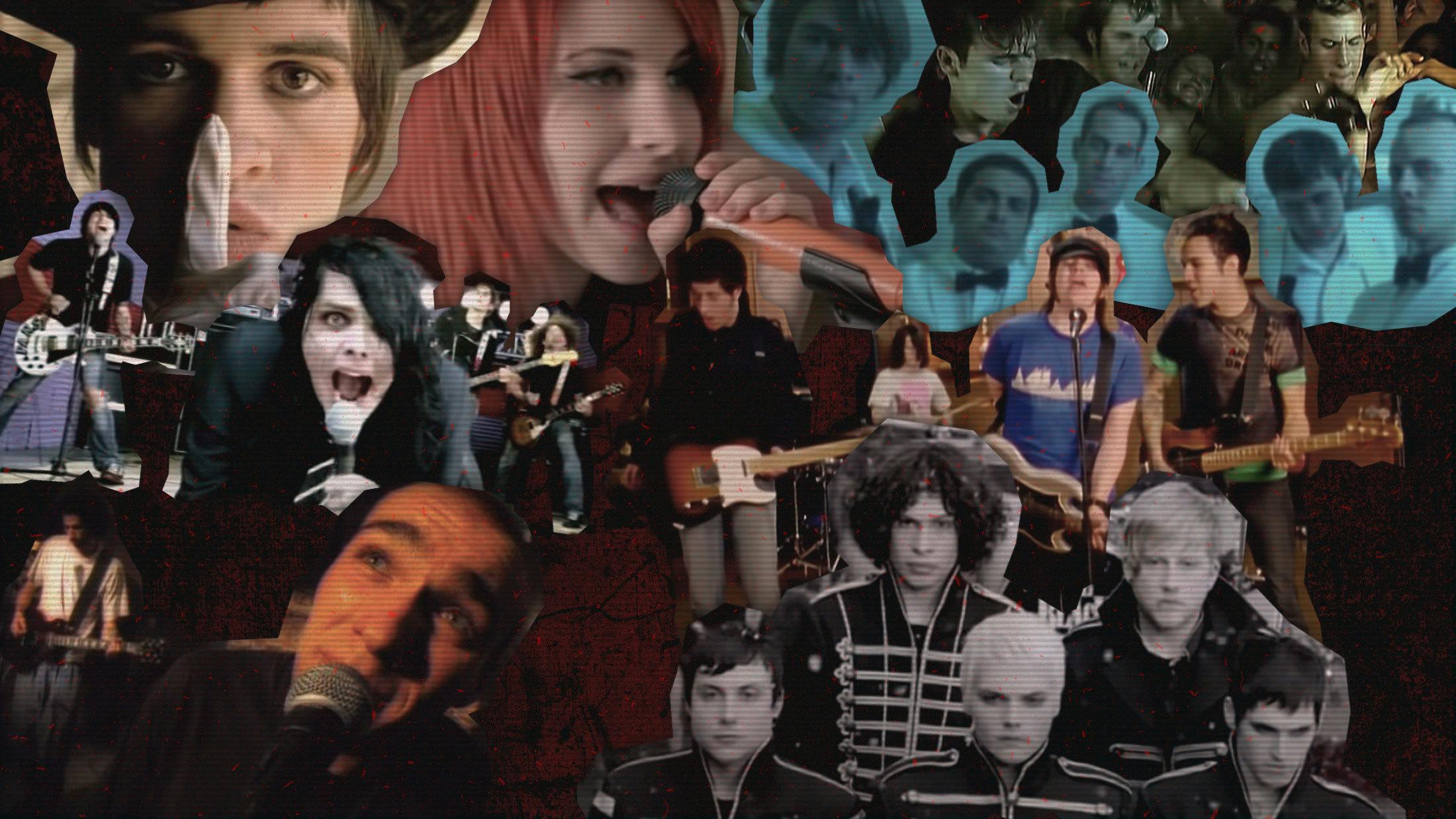 The story of emo in 14 songs
