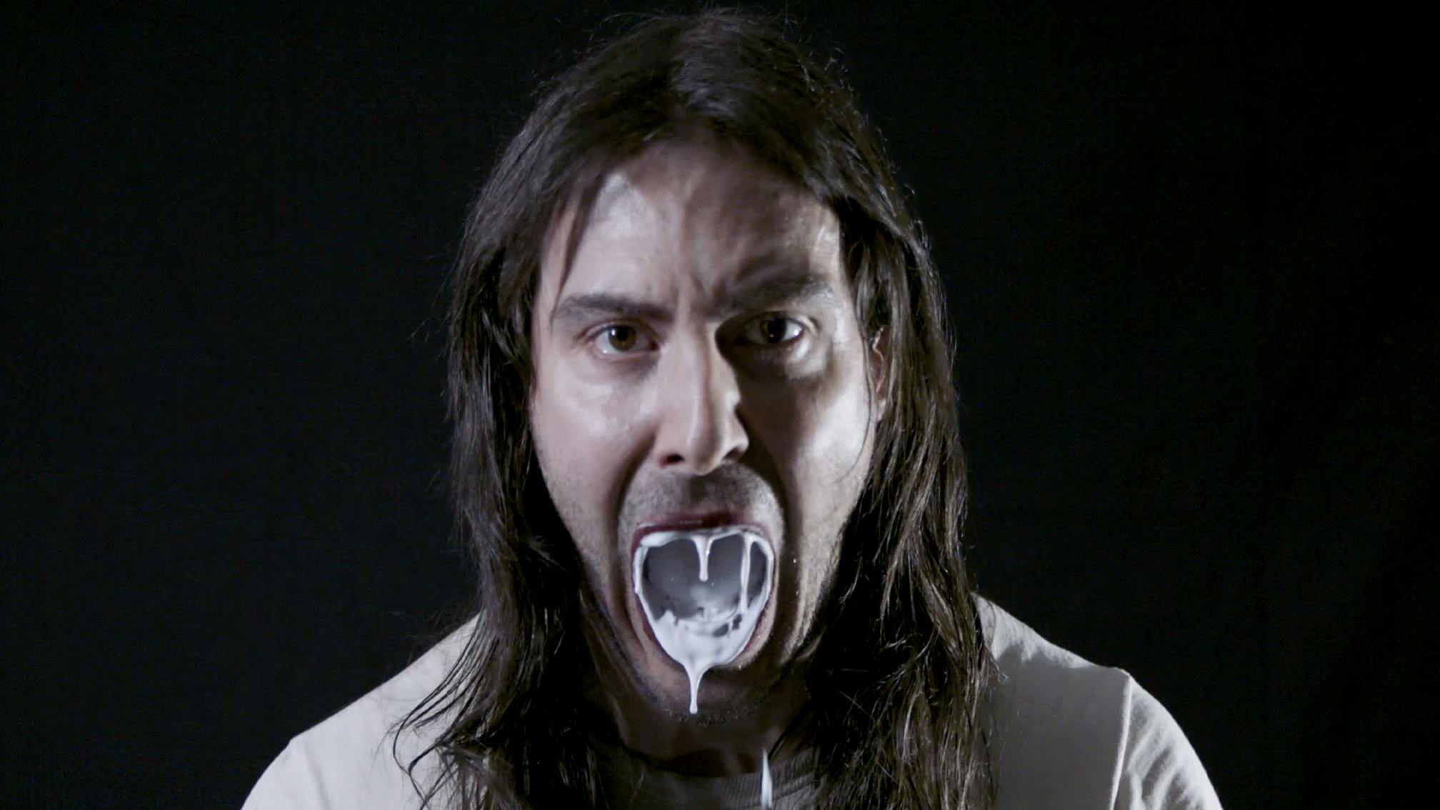 Andrew W.K. gets his metal on in new single/video, Babalon