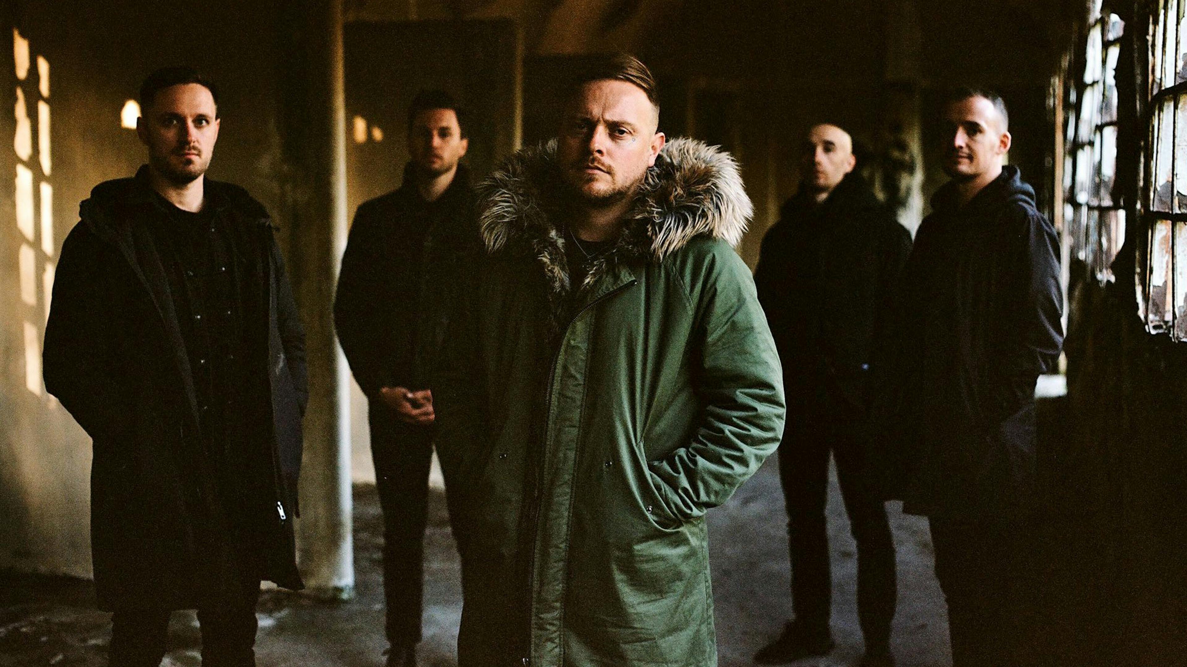 Listen to Architects' huge new single, Meteor