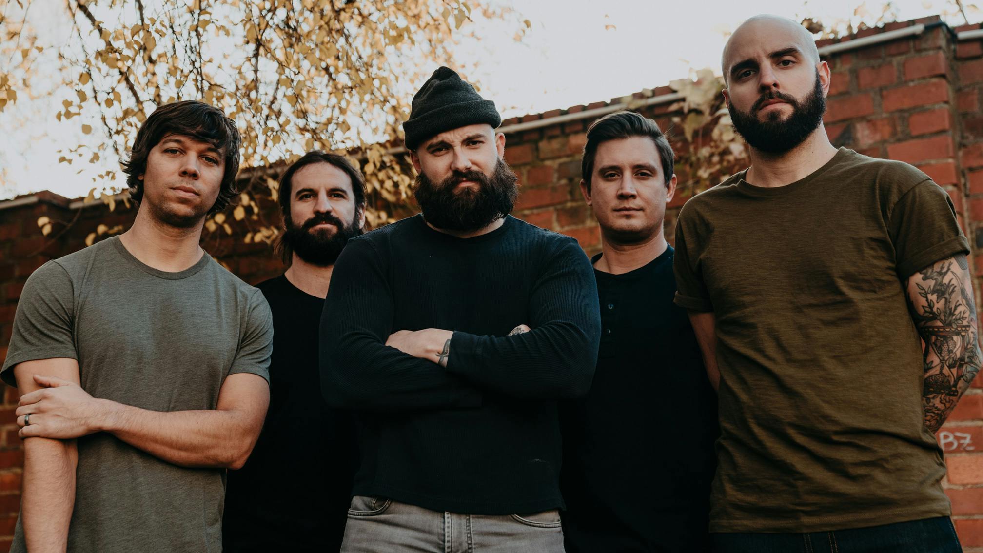 An August Burns Red song was used to 'torture' prisoners in an episode of NCIS: Los Angeles