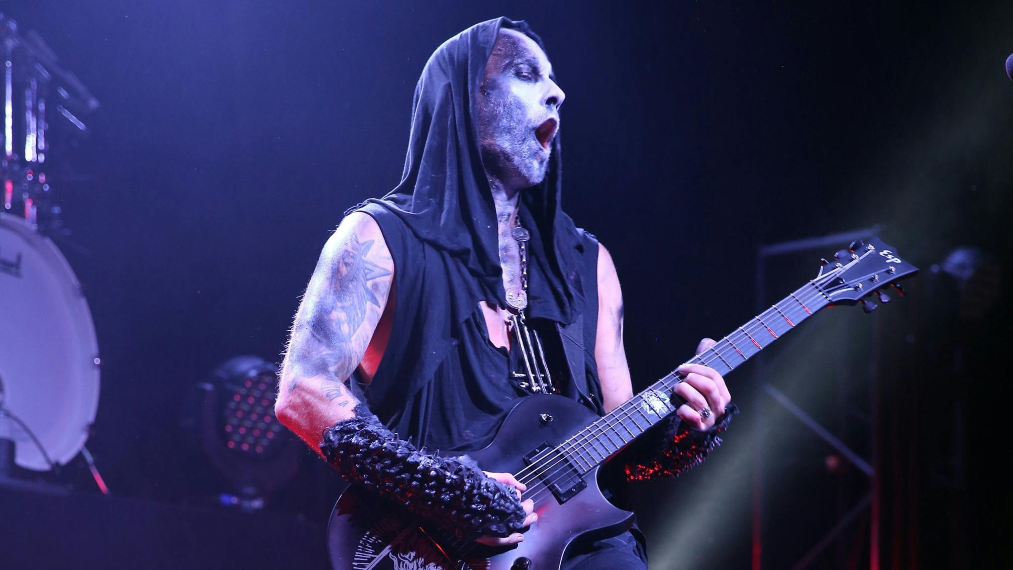 Behemoth's Nergal has been found guilty of “offending religious feelings” by a court in Poland