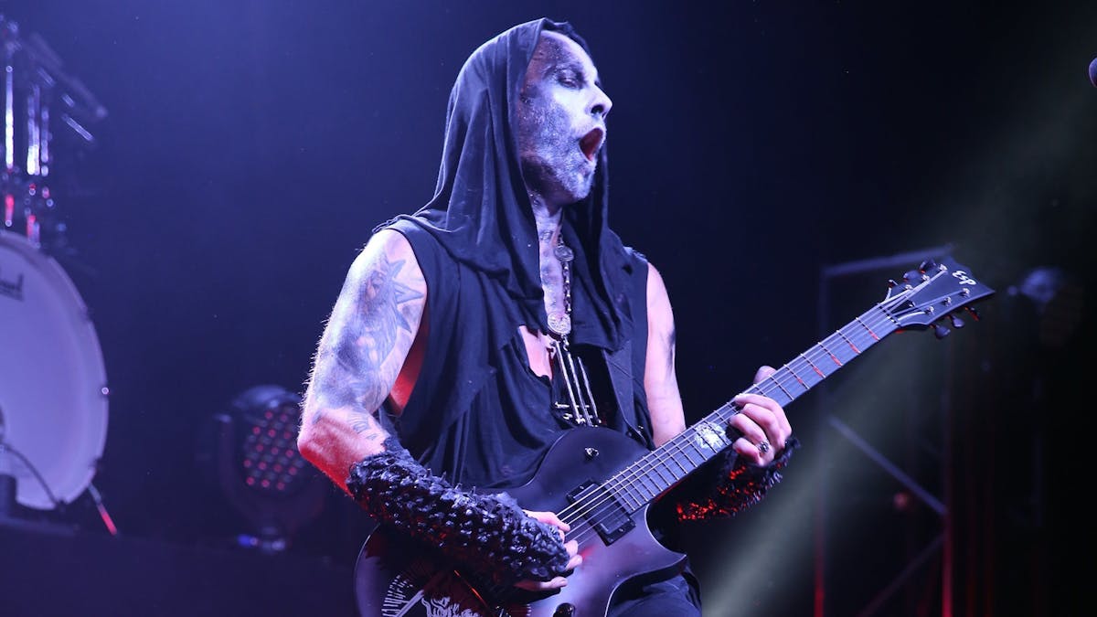 Behemoth's Nergal has been found guilty of “offending… | Kerrang!