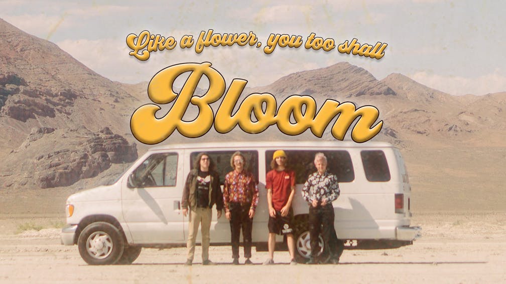 Album review: Carpool Tunnel – Bloom