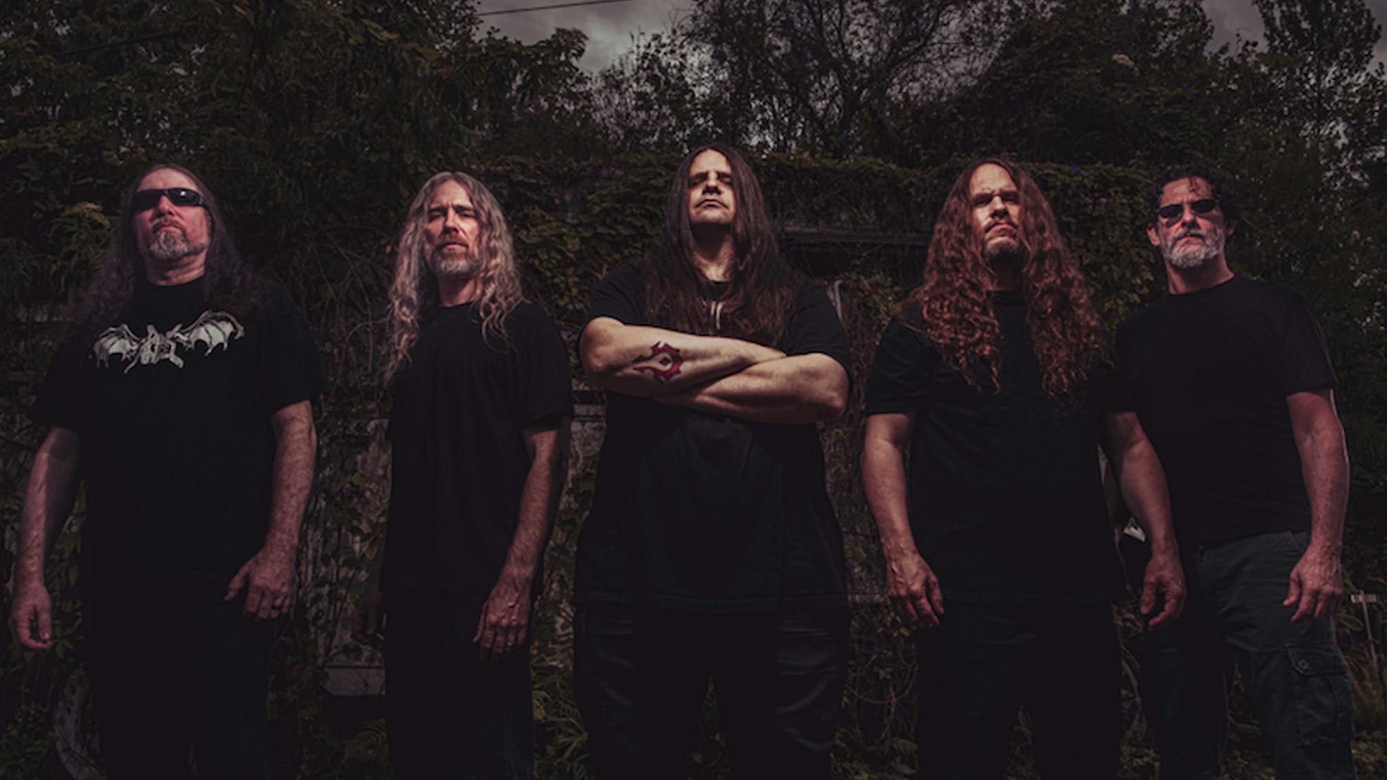 Cannibal Corpse announce new album, Violence Unimagined