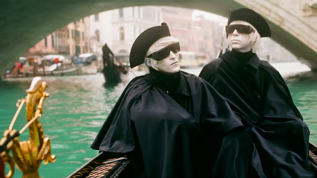 Drab Majesty Promo 2021