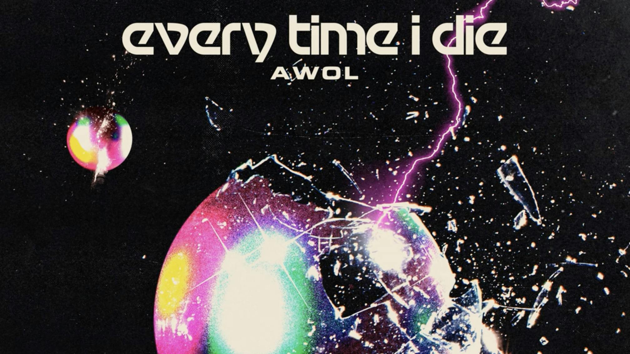 Every Time I Die have released another awesome new song, AWOL