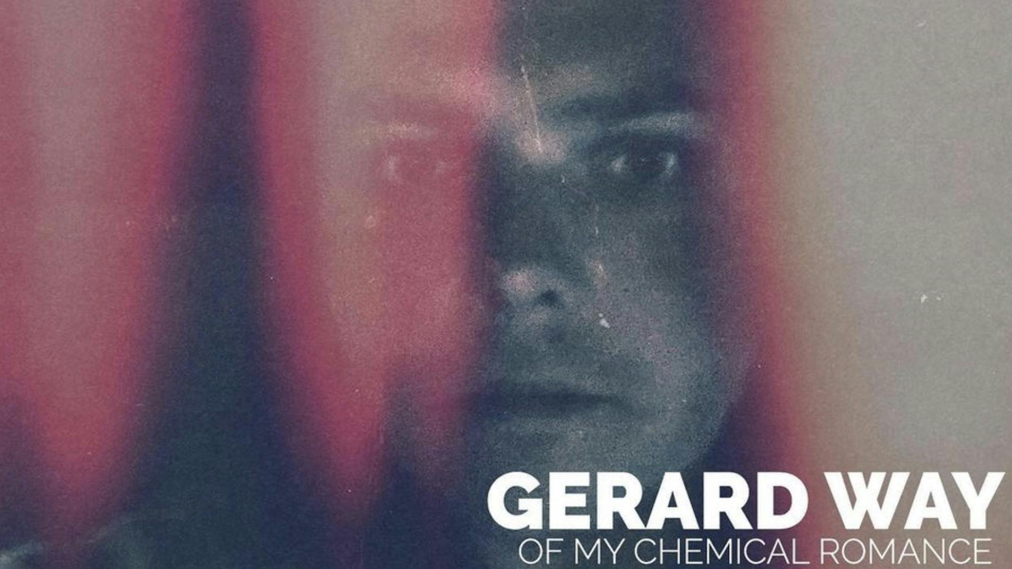 Gerard Way to appear at virtual mental health concert and panel, Unwound & Unplugged