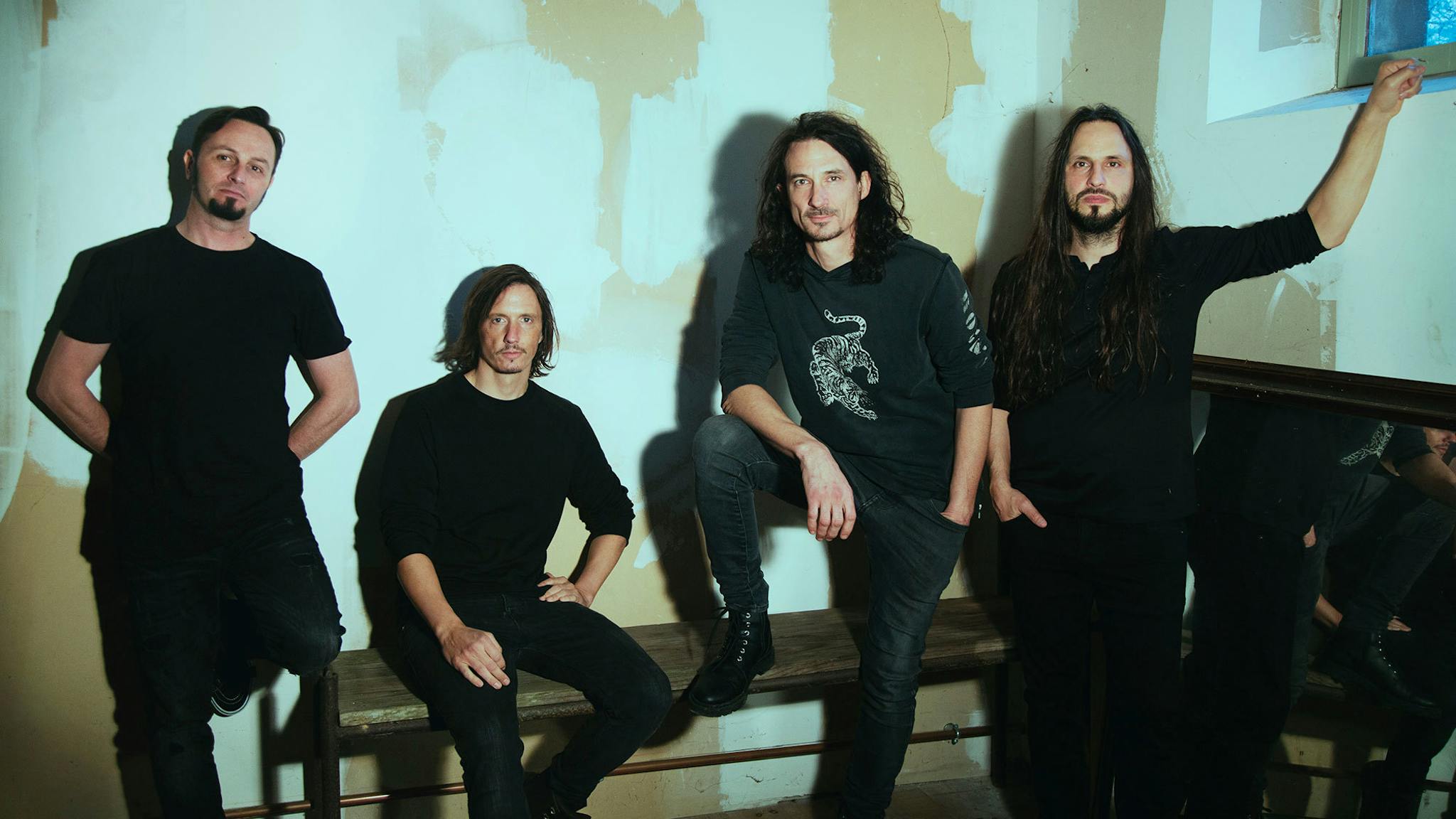 gojira uk tour support