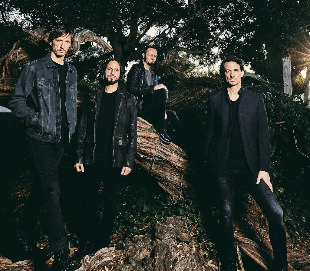 Gojira Jimmy Fontaine 2021 2