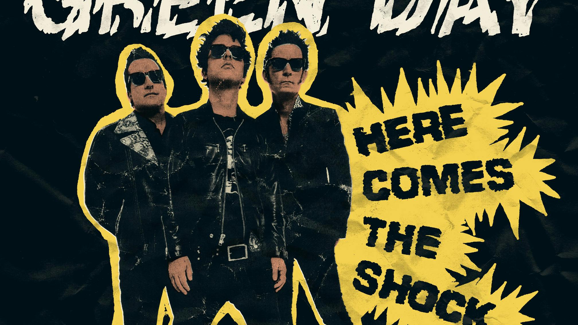 Green Day are premiering a brand-new single this weekend