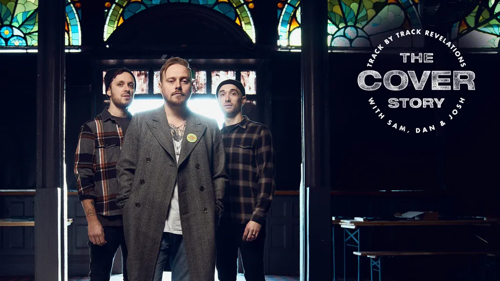 Kerrang Cover Photo Architects header 1