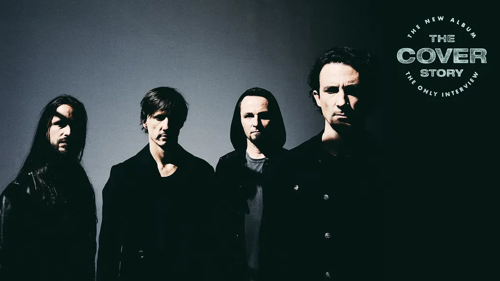 Kerrang Cover Photo Gojira header