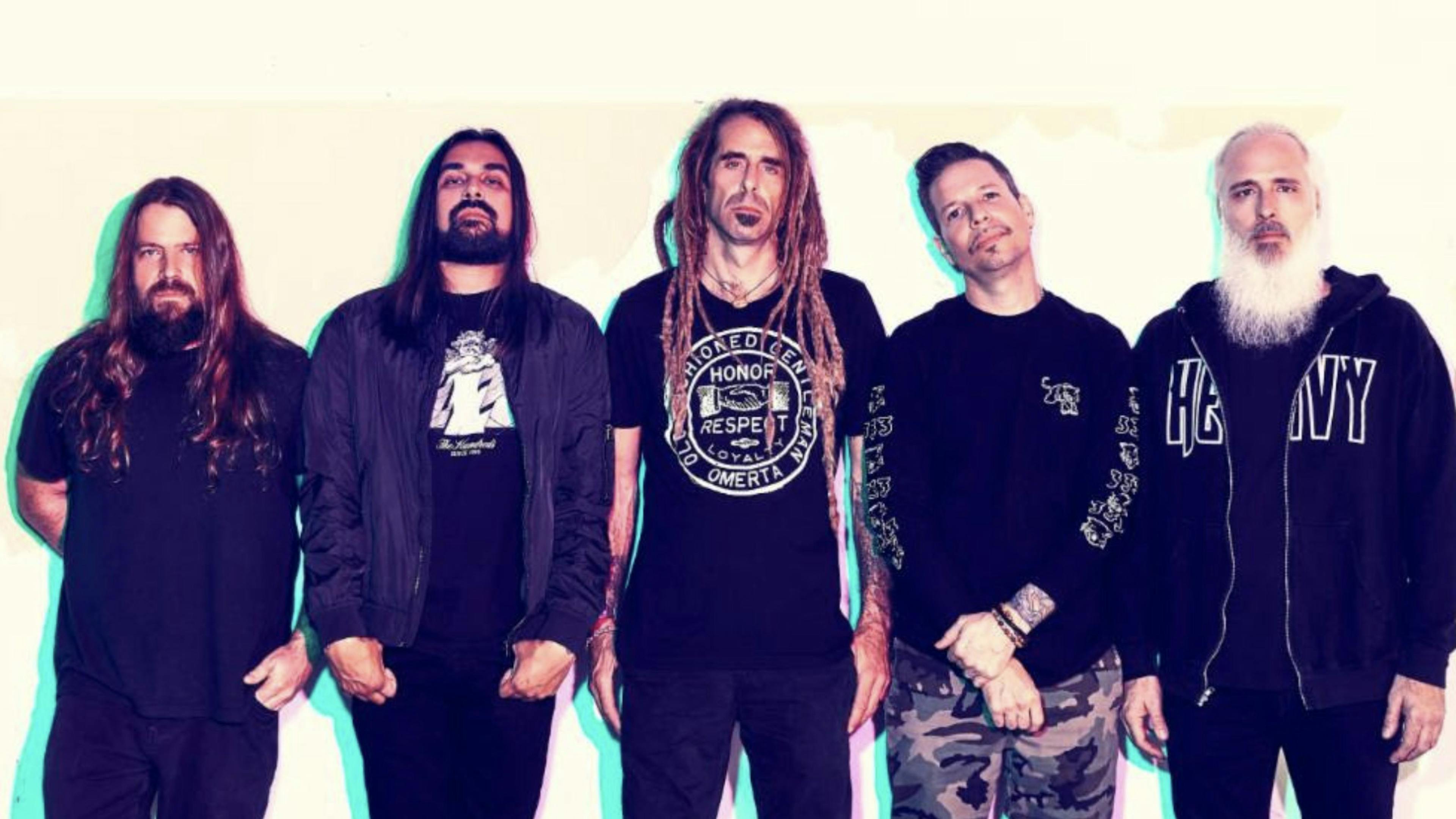 Lamb Of God unleash Ghost Shaped People from upcoming deluxe edition of their self-titled album
