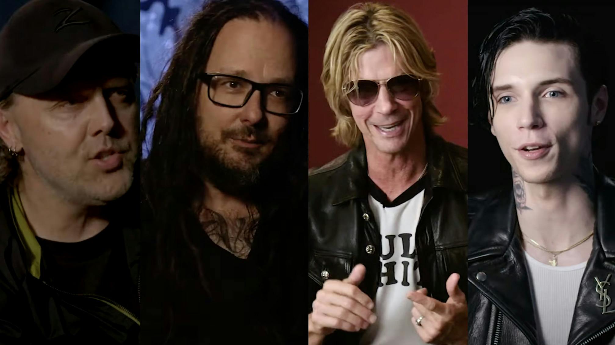 Watch the star-studded trailer for new documentary Long Live Rock… Celebrate The Chaos