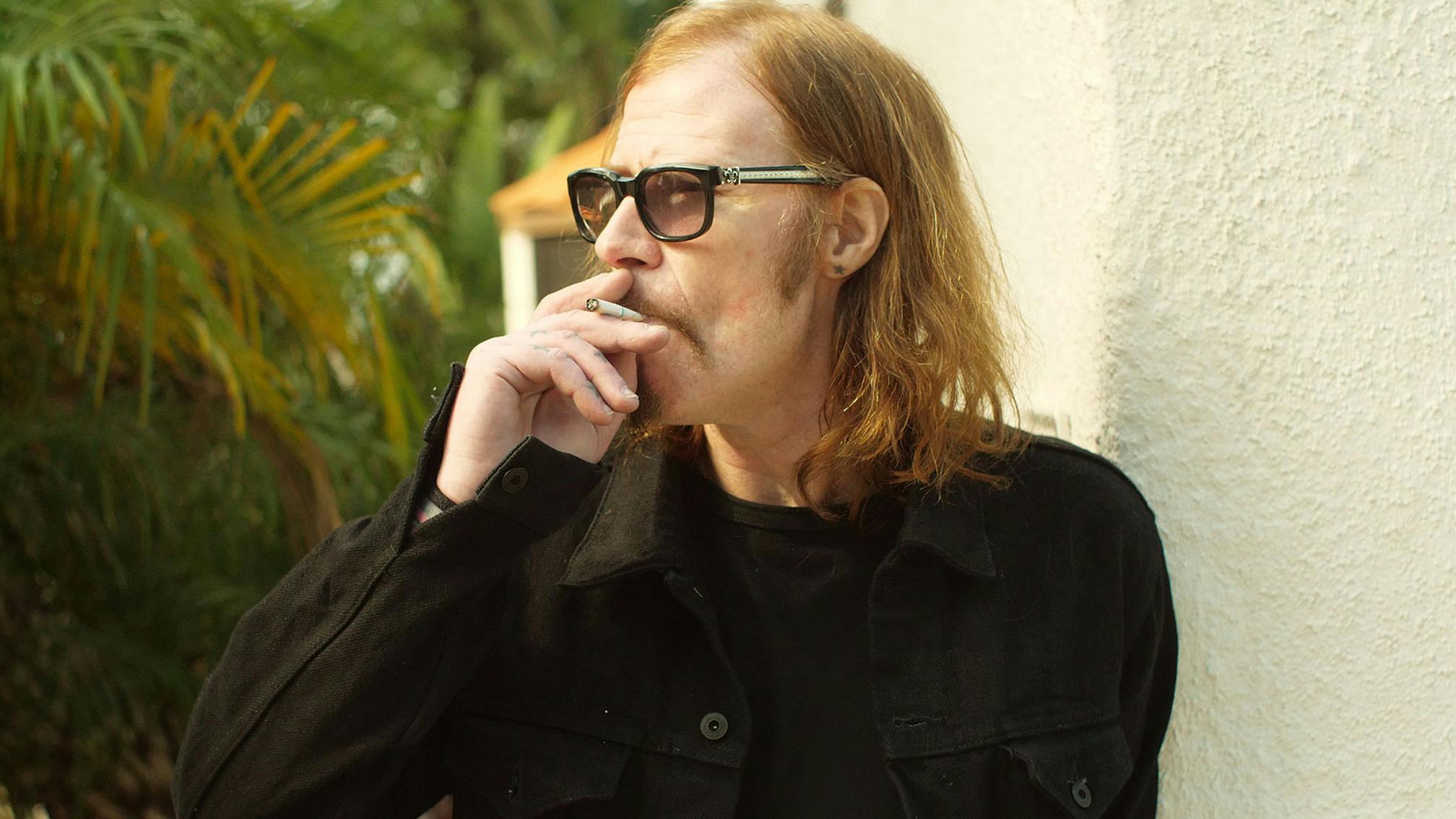 Mark Lanegan to follow-up 2020 autobiography with new poetry book, Leaving California